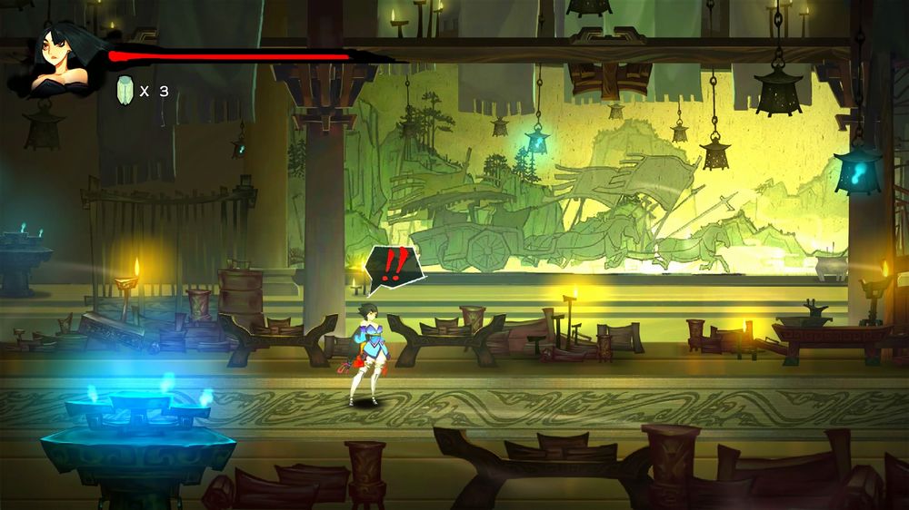 Bladed Fury Recensione Bladed Fury Recensione